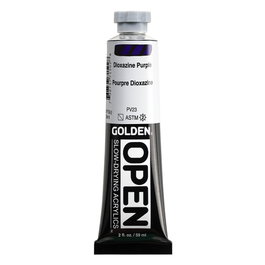 Golden OPEN Púrpura Dioxazina 59 ml
