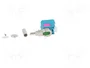 4CARMEDIA Conector de Antena FAKRA Angular para RG174 Verde