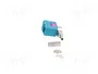 4CARMEDIA Conector de Antena FAKRA Angular para RG174 Verde