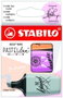 Stabilo Boss Mini Pastel Estuche de 3 unidades