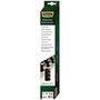 Fellowes Canutillos de Plástico Negro 8 mm, Pack de 25 Unidades