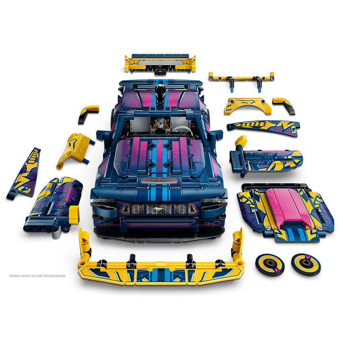 LEGO Technic Taller de Tuning: Ford Mustang GT 42236 LEGO Technic Taller de Tuning: Ford Mustang GT 42236