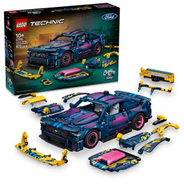 LEGO Technic Taller de Tuning: Ford Mustang GT 42236