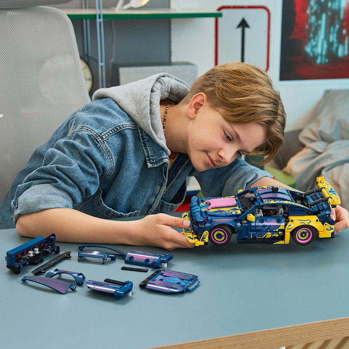 LEGO Technic Taller de Tuning: Ford Mustang GT 42236 LEGO Technic Taller de Tuning: Ford Mustang GT 42236
