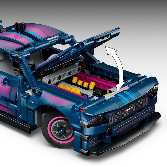 LEGO Technic Taller de Tuning: Ford Mustang GT 42236 LEGO Technic Taller de Tuning: Ford Mustang GT 42236