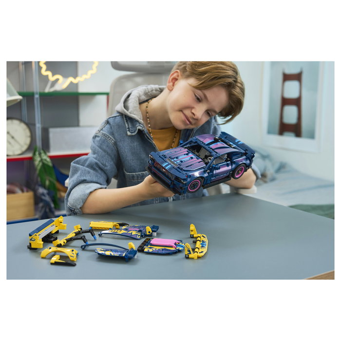 LEGO Technic Taller de Tuning: Ford Mustang GT 42236 LEGO Technic Taller de Tuning: Ford Mustang GT 42236