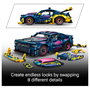 LEGO Technic 42236 Ford Mustang GT Taller de Tuning