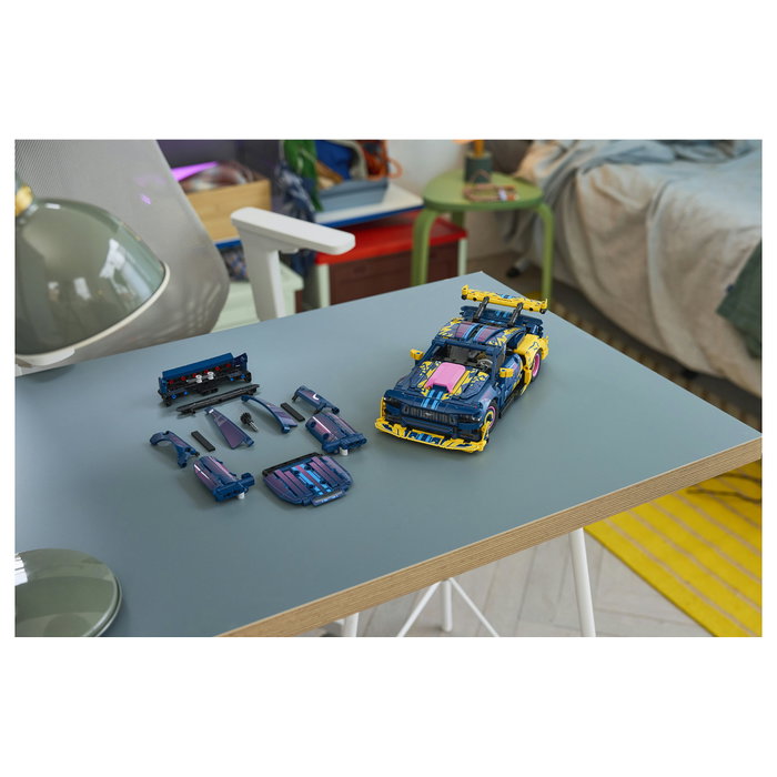 LEGO Technic Taller de Tuning: Ford Mustang GT 42236 LEGO Technic Taller de Tuning: Ford Mustang GT 42236