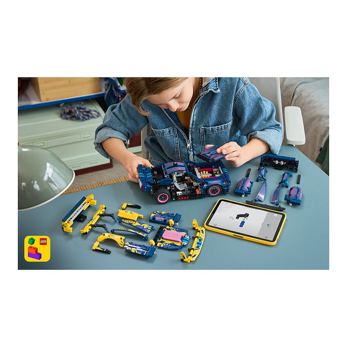 LEGO Technic Taller de Tuning: Ford Mustang GT 42236 LEGO Technic Taller de Tuning: Ford Mustang GT 42236