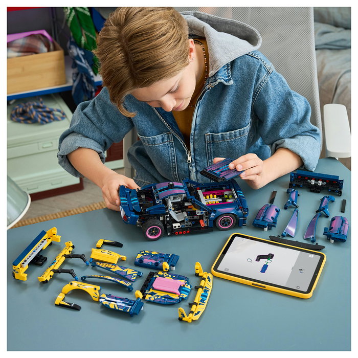 LEGO Technic Taller de Tuning: Ford Mustang GT 42236 LEGO Technic Taller de Tuning: Ford Mustang GT 42236