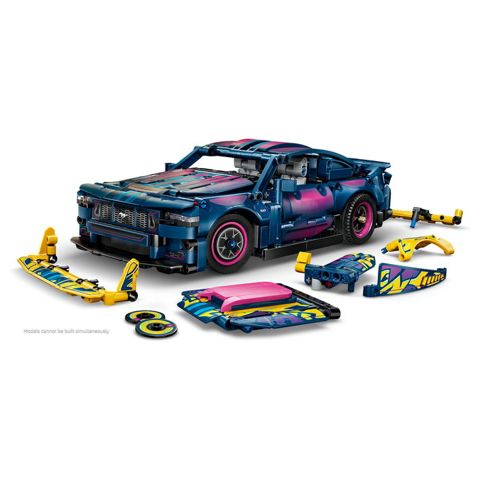 LEGO Technic Taller de Tuning: Ford Mustang GT 42236 LEGO Technic Taller de Tuning: Ford Mustang GT 42236