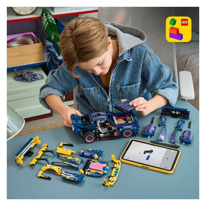 LEGO Technic Taller de Tuning: Ford Mustang GT 42236 LEGO Technic Taller de Tuning: Ford Mustang GT 42236
