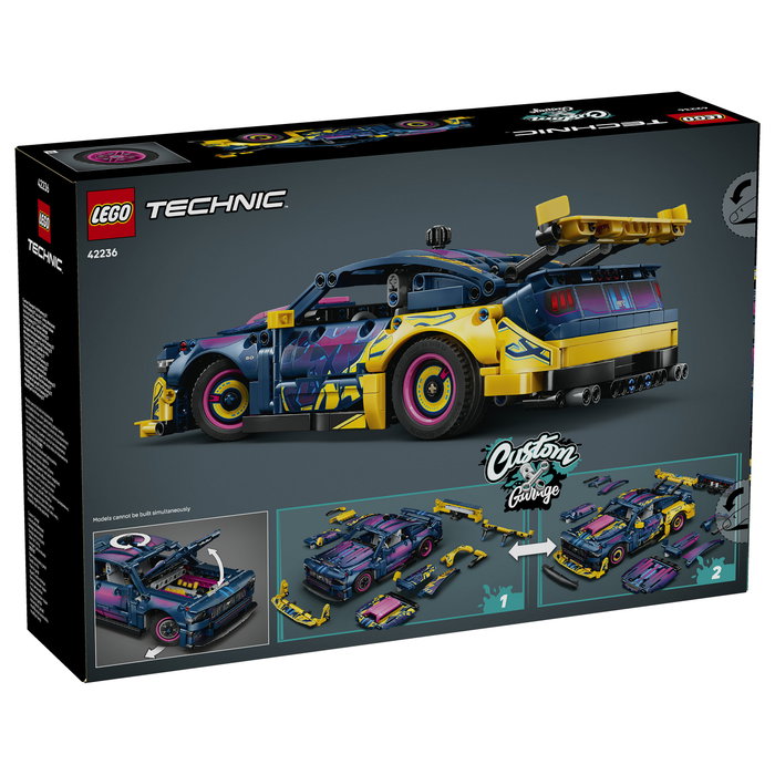 LEGO Technic Taller de Tuning: Ford Mustang GT 42236 LEGO Technic Taller de Tuning: Ford Mustang GT 42236