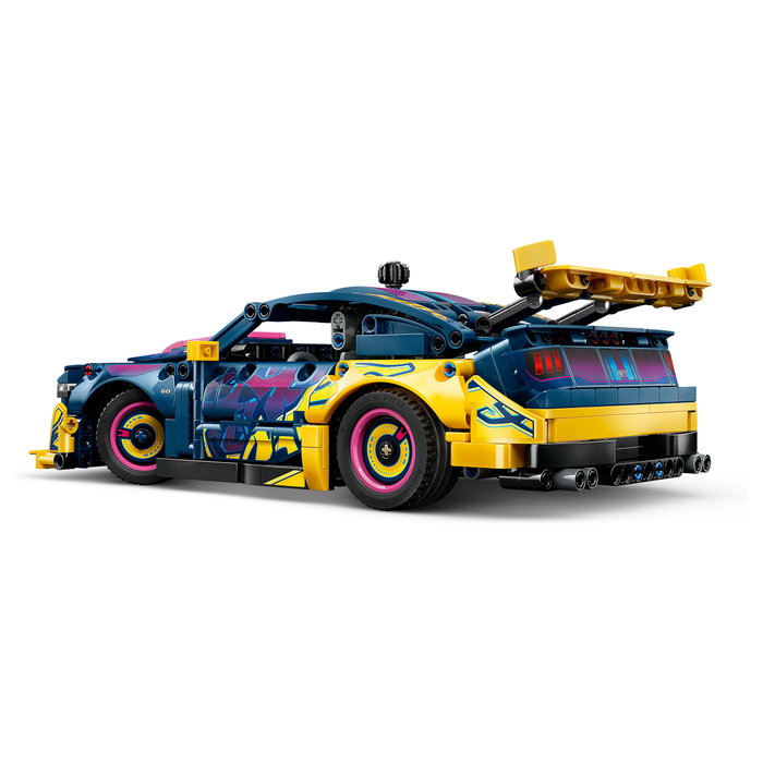 LEGO Technic Taller de Tuning: Ford Mustang GT 42236 LEGO Technic Taller de Tuning: Ford Mustang GT 42236