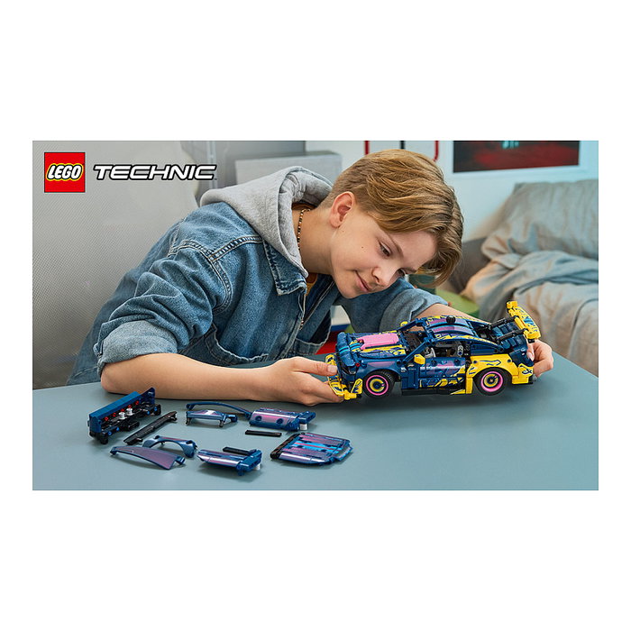 LEGO Technic Taller de Tuning: Ford Mustang GT 42236 LEGO Technic Taller de Tuning: Ford Mustang GT 42236