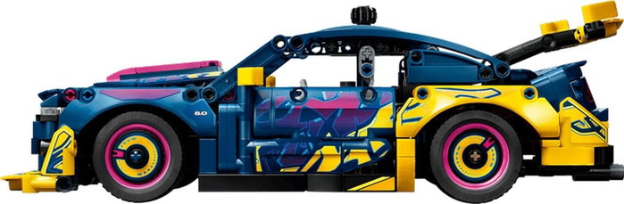 LEGO Technic Taller de Tuning: Ford Mustang GT 42236 LEGO Technic Taller de Tuning: Ford Mustang GT 42236