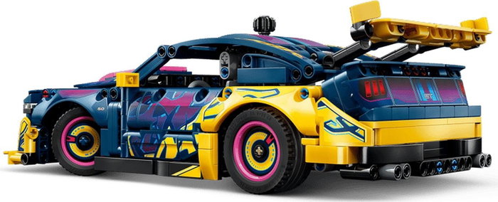 LEGO Technic Taller de Tuning: Ford Mustang GT 42236 LEGO Technic Taller de Tuning: Ford Mustang GT 42236