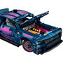 LEGO Technic 42236 Ford Mustang GT Taller de Tuning
