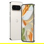 Google Pixel 9 Pro XL Smartphone 128GB 16GB RAM 5G - Pantalla OLED 6.8" 120Hz, Cámara Triple 50MP, Android 14, Color Porcelain (Blanco)
