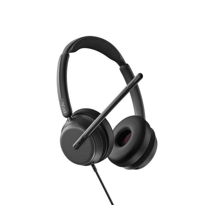 EPOS IMPACT 860 ANC Auriculares Binaurales Negros EPOS IMPACT 860 ANC Auriculares Binaurales Negros