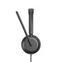 EPOS IMPACT 860 ANC Auriculares Binaurales Negros