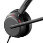 EPOS IMPACT 860 ANC Auriculares Binaurales Negros