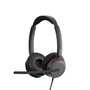 EPOS IMPACT 860 ANC Auriculares Binaurales Negros