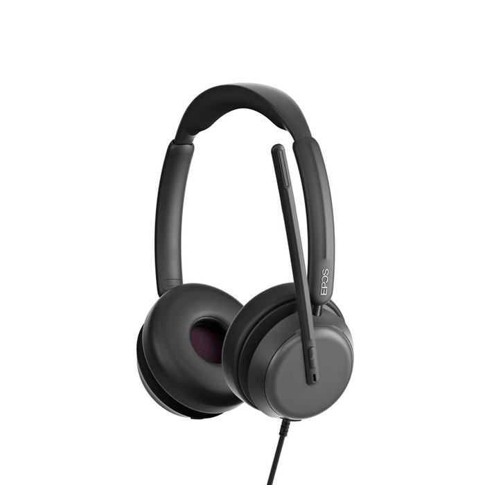 EPOS IMPACT 860 ANC Auriculares Binaurales Negros EPOS IMPACT 860 ANC Auriculares Binaurales Negros