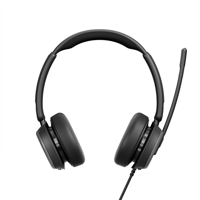 EPOS IMPACT 860 ANC Auriculares Binaurales Negros EPOS IMPACT 860 ANC Auriculares Binaurales Negros