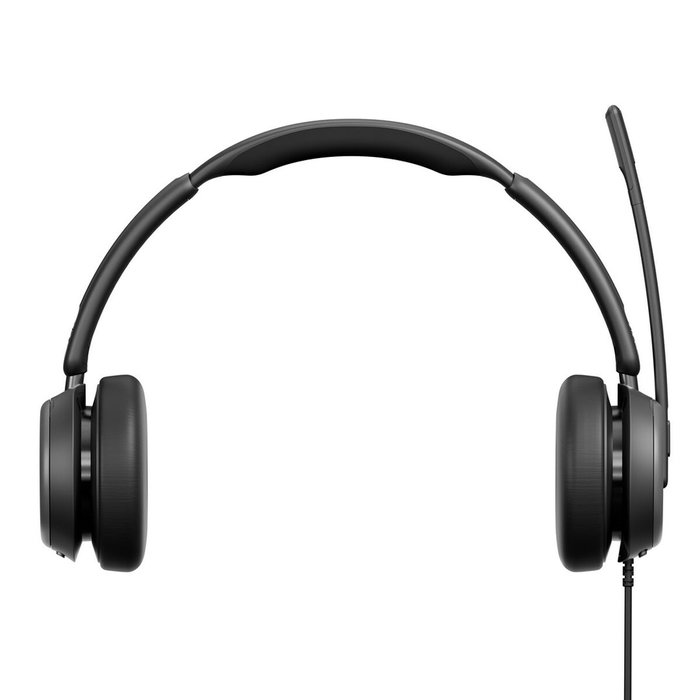 EPOS IMPACT 860 ANC Auriculares Binaurales Negros EPOS IMPACT 860 ANC Auriculares Binaurales Negros