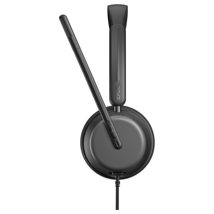 EPOS IMPACT 860 ANC Auriculares Diadema con Cancelación Activa de Ruido Híbrida, USB-C, Para Oficina/Centro de Llamadas, Frecuencia 20-20000 Hz, Micrófono MEMS, Negro EPOS IMPACT 860 ANC Auriculares Diadema con Cancelación Activa de Ruido Híbrida, USB-C, Para Oficina/Centro de Llamadas, Frecuencia 20-20000 Hz, Micrófono MEMS, Negro