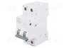 SIEMENS 5SL6225-7 Interruptor magnetotérmico 25A 2 polos C