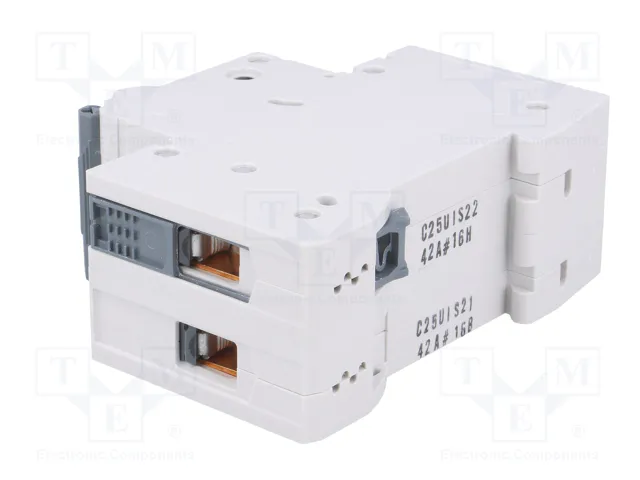 SIEMENS 5SL6225-7 Interruptor magnetotérmico 25A 2 polos C