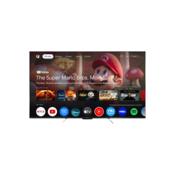Sharp 55HR7265E Google TV 55 QLED 4K Ultra HD Sharp 55HR7265E Google TV 55 QLED 4K Ultra HD