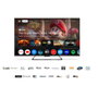 Sharp 55HR7265E Google TV 55 QLED 4K Ultra HD
