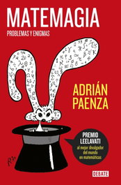 Matemagia, Adrián Paenza - DEBATE