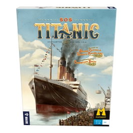 Devir SOS Titanic