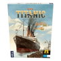 Devir Juego de Mesa SOS Titanic - Juego Cooperativo Familiar del Hundimiento del Titanic - 1 a 5 Jugadores - Castellano - A partir de 14 años