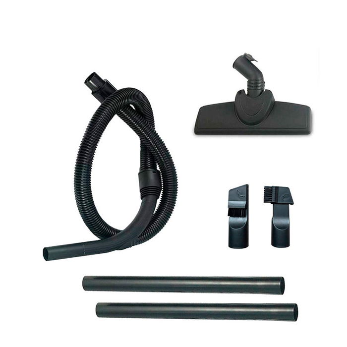 Edm Aspirador Multiciclónico Pequeño 700W 2.2L Rojo