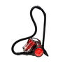 Edm Aspirador Multiciclónico Pequeño 700W 2.2L Rojo