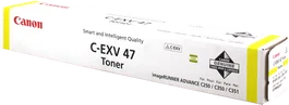 Canon C-EXV47 Amarillo (8519B002)