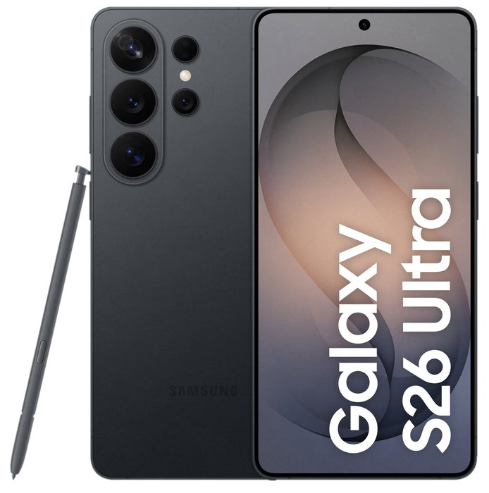 Samsung Galaxy S26 Ultra 5G 12GB RAM 512GB Negro
