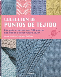 Colección de puntos de tejido, Lesley Standfield - ILUSBOOKS