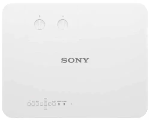 Sony Proyector VPL-PHZ61/1 LCD Blanco 6400 Lúmenes ANSI WUXGA 1920 x 1200, 4K 60P Input, 20000 Horas Lámpara
