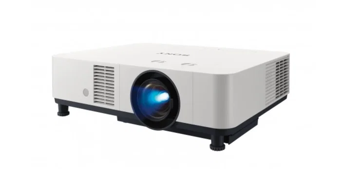 Sony VPL-PHZ61 Proyector Láser 3LCD Blanco 6400 Lúmenes ANSI Resolución WUXGA (1920x1200) Alcance Estándar