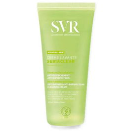 Svr Sebiaclear Creme Lavante Limpiadora Suavizante 200ml