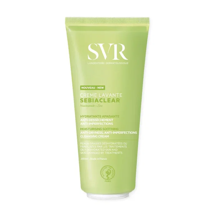 SVR Sebiaclear Crema Lavante 200ml