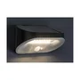Rabalux Aplique Exterior Solaire LED Brezno RAB-77006 3,2W 145Lm 4000K Sensor IP44 Negro