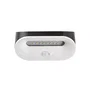 Rabalux Aplique Exterior Solaire LED Brezno RAB-77006 3,2W 145Lm 4000K Sensor IP44 Negro