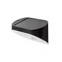 Rabalux Aplique Exterior Solaire LED Brezno RAB-77006 3,2W 145Lm 4000K Sensor IP44 Negro